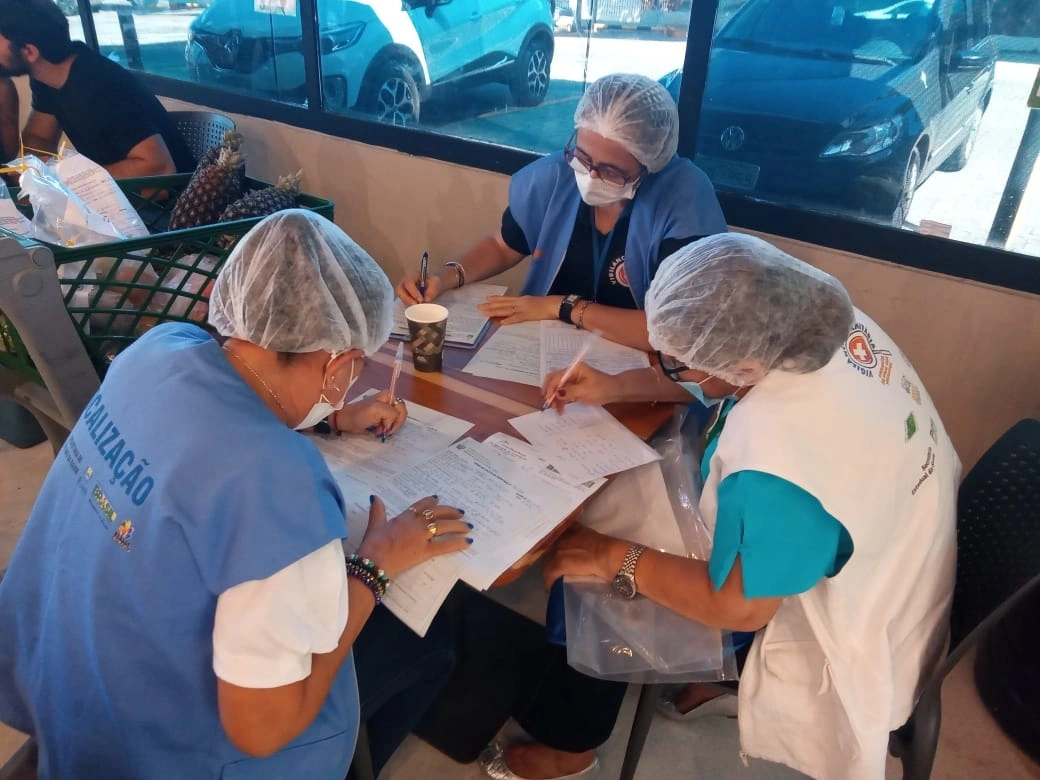 Vigilância Sanitária