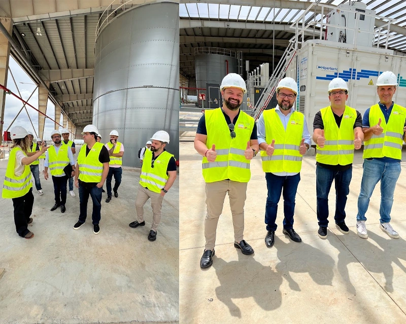 Visita do governador Rafael Fonteles na Espanha