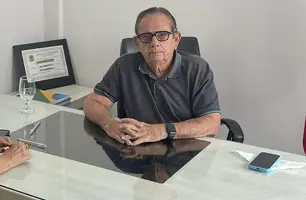 Wagner Coelho, prefeito de Uruçuí. (Foto: Reprodução Facebook)