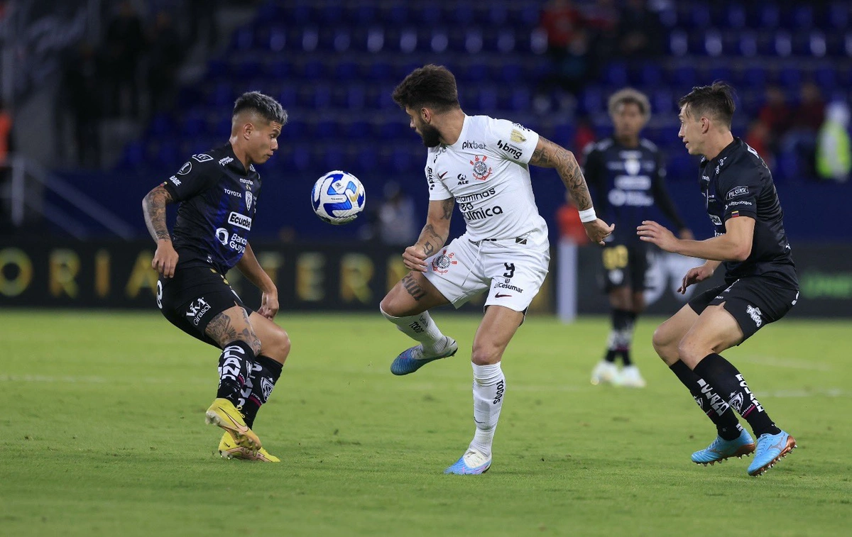 Yuri Alberto, atacante do Corinthians