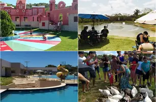 5 sítios e parques para conhecer (Foto: Divulgação)