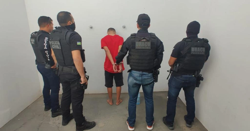 Ação do Draco
