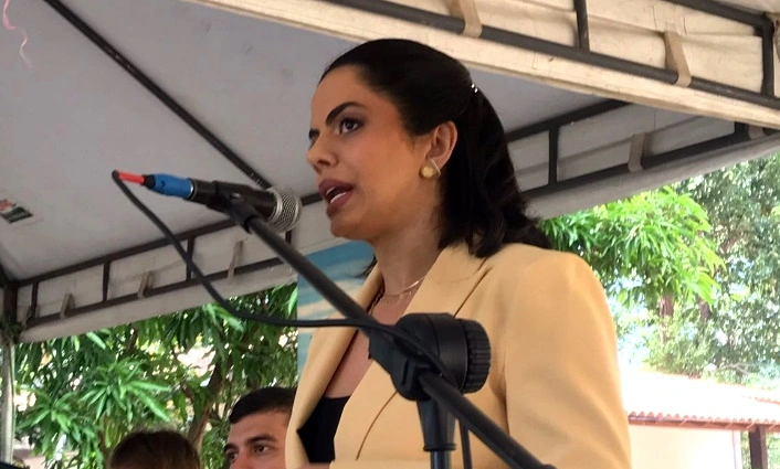 Advogada Thays Paiva, nova superintendente do Ibama