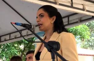 Advogada Thays Paiva, nova superintendente do Ibama (Foto: Gabriel Prado/Conecta Piauí)