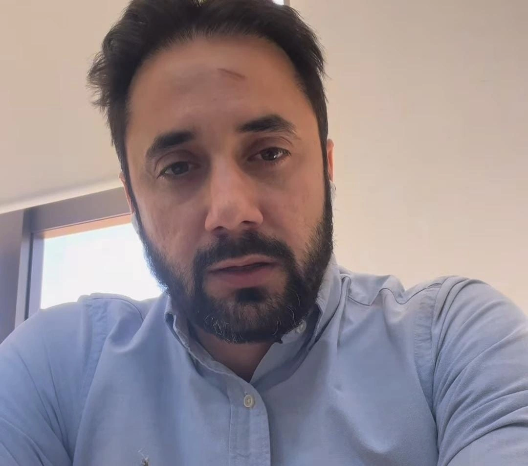 Advogado Concesso, piloto de um dos aviões que caiu em Teresina