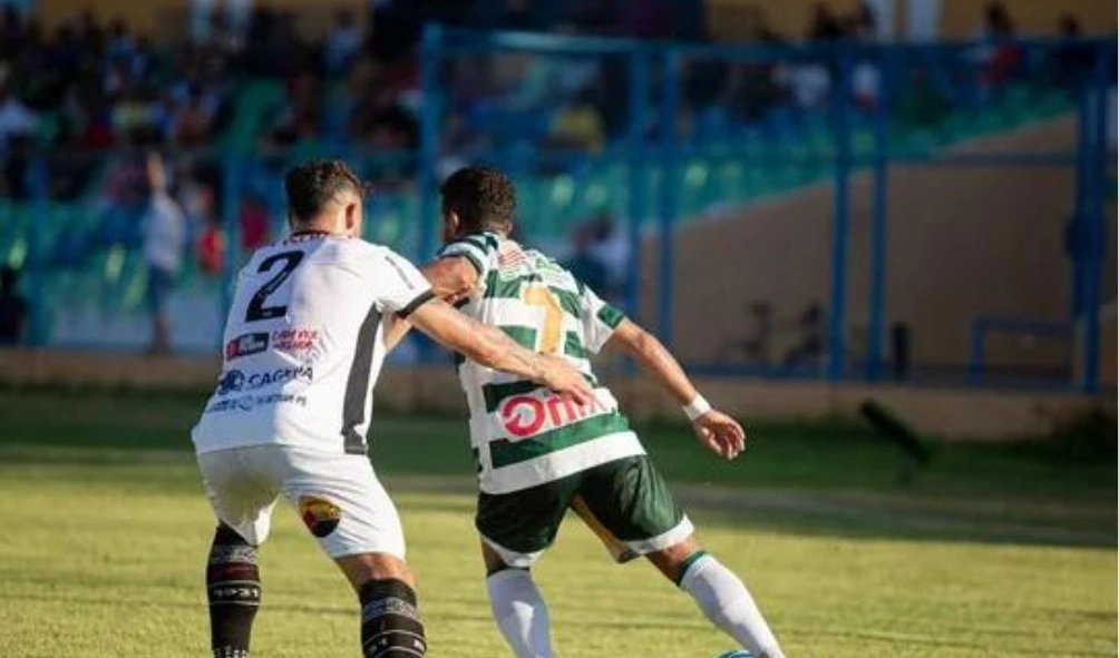 Altos x Botafogo-PB em 14ª partida da Série C 2023