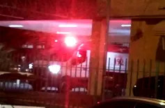 Motorista e enfermeira do Samu são baleados durante atendimento em Teresina