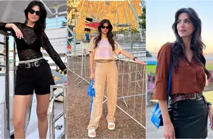 Andressa Leão (Foto: Reprodução)