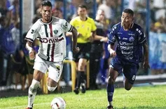 Parnahyba garante vitória em cima do Fluminense-PI pela série D do Brasileirão