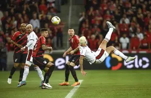 Atacante Pedro, do Flamengo (Foto: Reprodução/ Twitter)