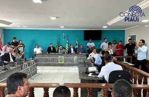 Audiência pública (Foto: Conecta Piauí)