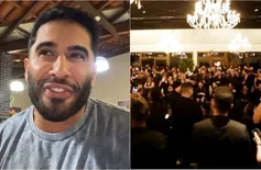 Laéllyo Mesquita desabafa sobre os babados do seu baile e detona convidados