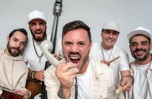 Banda Planta & Raiz (Foto: Reprodução)