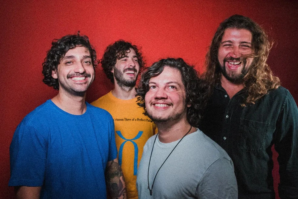 Banda Selvagens à Procura de Lei