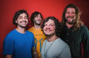 Banda Selvagens à Procura de Lei (Foto: Reprodução)