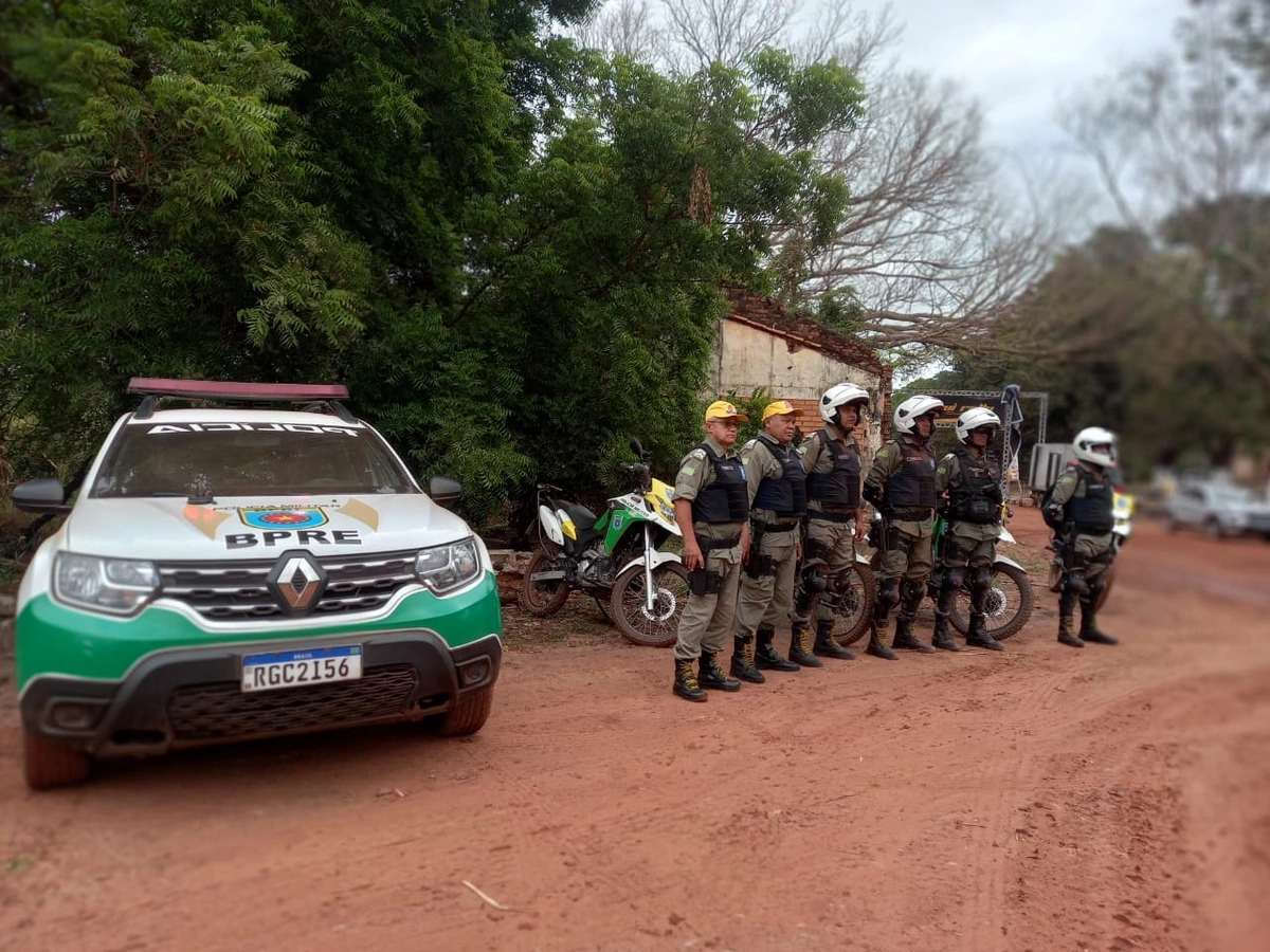 Batalhão de Polícia Rodoviária Estadual (BPRE)