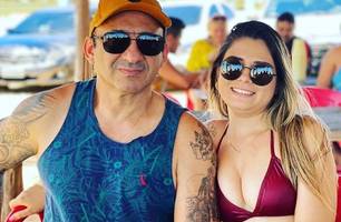 Beto Rego e Danny Moura (Foto: Reprodução)