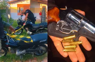 Blitze realizadas em Teresina, Piripiri e Piracuruca (Foto: Divulgação/ PC-PI)