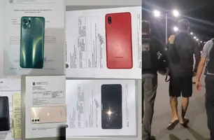 Blitzen da SSP-PI em Teresina (Foto: Divulgação/ PC-PI)