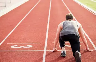 Bolsa atleta reajustado será pago em agosto (Foto: Reprodução/LabVital)