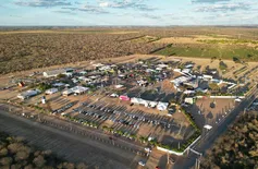 Bom Jesus Agroshow quebra recorde e faz R$ 202 milhões em negócios