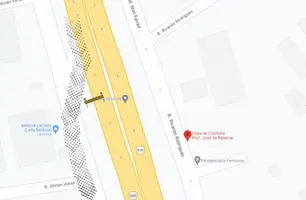 BR-316 em Teresina (Foto: Divulgação/PRF)