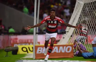 Bruno Henrique (Foto: Gilvan de Souza/ CRF)