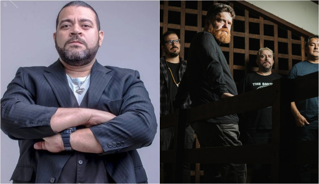 Cantor Ostiga Jr. e banda DeepMoon são anunciadas no Festival GiraSol