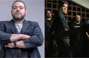 Cantor Ostiga Jr. e banda DeepMoon são anunciadas no Festival GiraSol (Foto: Divulgação)