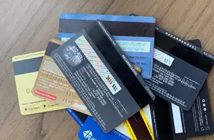 Cartões de crédito (Foto: Jhone Sousa / Conecta Piauí)