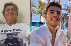 Lucas Vinícius: mãe diz que perita que coletou DNA seria familiar da ex de Lucas