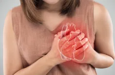 Aumento dos casos de infarto entre jovens está relacionado a vacina, diz médico