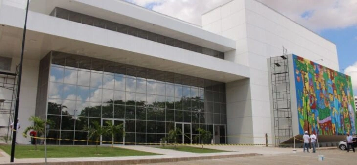 Centro de Convenções