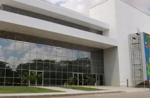 Centro de Convenções (Foto: Reprodução/Governo do Piauí)