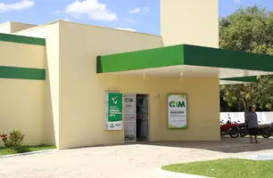 Centro Integrado de Saúde Dr. Eutrópio Leite Monteiro Alves - Piripiri (Foto: Stefanny Sales / Conecta Piauí)