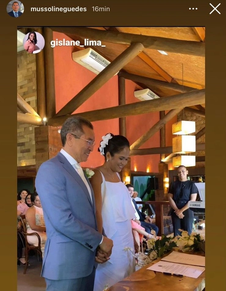 Cerimônia foi na Zona Leste de Teresina