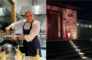 Chef Lorena Dayse (Foto: Reprodução)