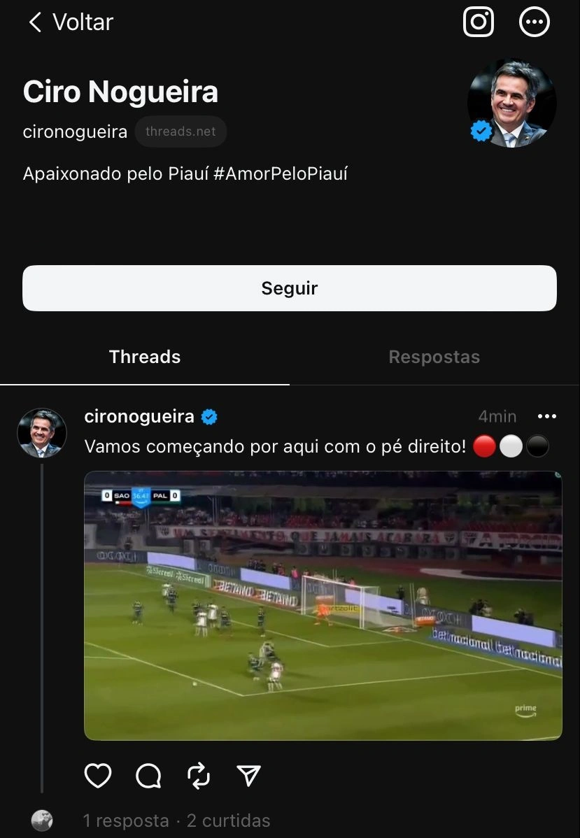 Ciro Nogueira