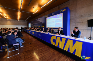 CNM reúne prefeitos (Foto: Divulgação/ APPM)