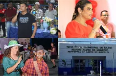 Veja os destaque da coluna Municípios em Foco do Conecta Piauí deste 5 de julho