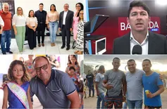 Destaques da coluna Municípios em Foco do dia 12 de julho de 2023