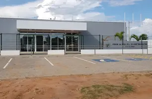 Comarca de Cristino Castro (Foto: Reprodução)