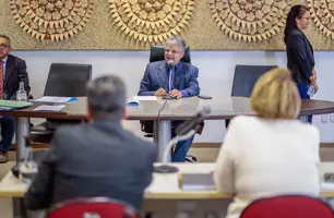 Comissão de Administração Pública e Política Social (CAPPS) (Foto: Divulgação/ Alepi)