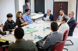 Comissão de Estudos Territoriais (Cete) da Assembleia Legislativa do Piauí (Alepi) (Foto: Reprodução/Alepi)