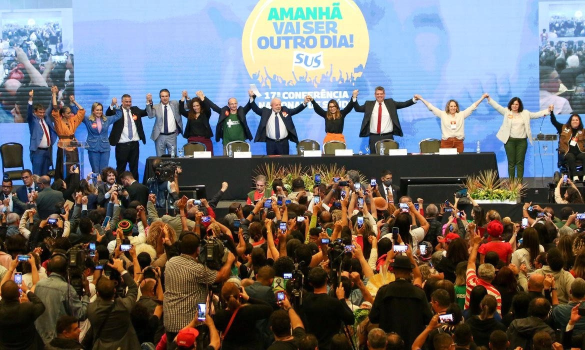 Conferência Nacional de Saúde