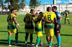 Fluminense-PI é derrotado pelo Cordino e fica na última posição com oito pontos