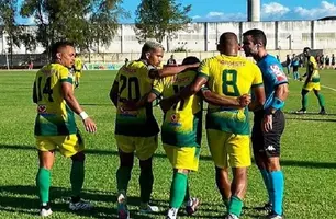 Cordino vence Parnahyba por 2 a 0 (Foto: Cordino)