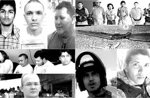 Crimes chocaram o estado (Foto: Reprodução)