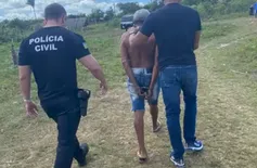 Homem é preso em União (PI) após estuprar criança de dez anos