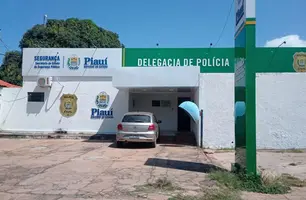 Delegacia de Luzilândia (Foto: Divulgação/ PC-PI)